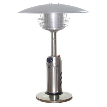 AZ Patio Heaters Portable Stainless Steel Tabletop Heater